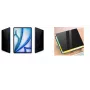 MRDISC Filtro de privacidad magnético para Apple iPad Pro 11 pulgadas (M4, 2024) - mate, antirreflejo, filtro de luz azul, extraíble MG-SPAIPADPROM4AP