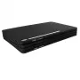 MRDISC Funda trasera para Samsung Galaxy Tab S10+ 5G 256 GB, negra TPU (MG-BCSGTABS105GSW)
