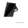 MRDISC Funda trasera para Samsung Galaxy Tab S10+ 5G 256 GB, negra TPU (MG-BCSGTABS105GSW)