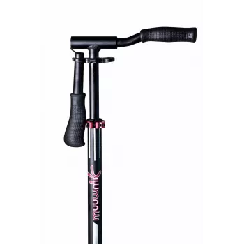 MUUWMI Patinete de aluminio PRO 250/215 mm rojo