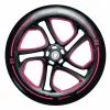 MUUWMI Patinete de aluminio PRO 250/215 mm rojo