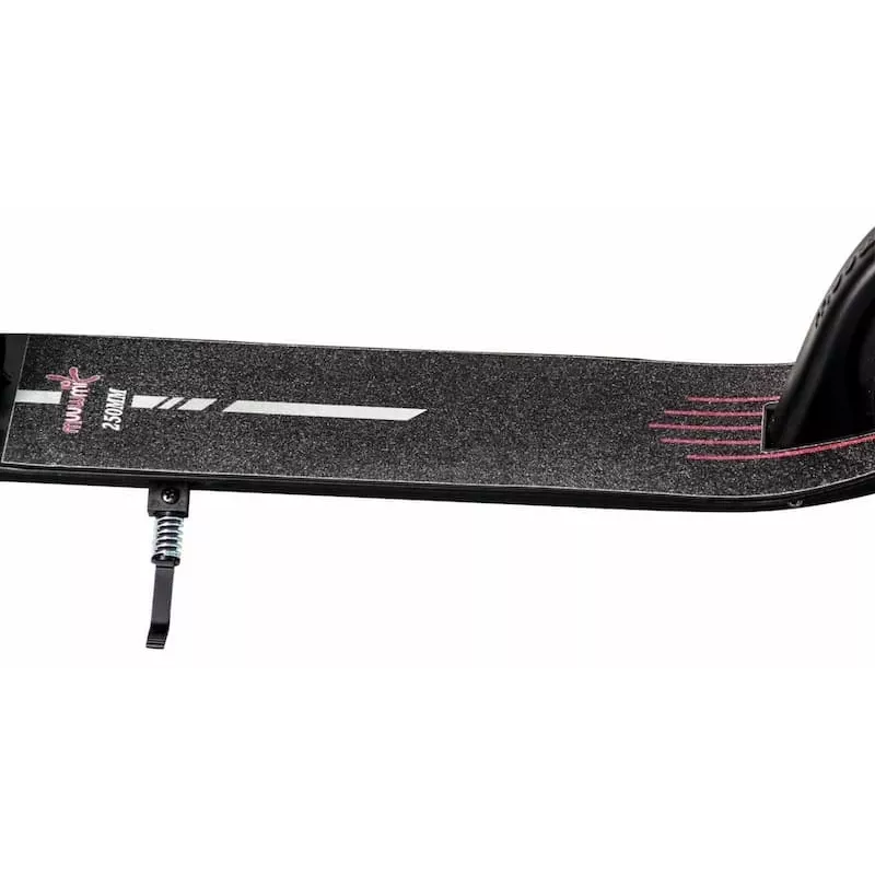 MUUWMI Patinete de aluminio PRO 250/215 mm rojo
