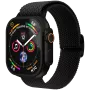 VONMÄHLEN Woven Loop 44, 45, 46, 49mm talla única, All Black
