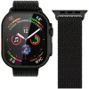 VONMÄHLEN Woven Loop 44, 45, 46, 49mm talla única, All Black