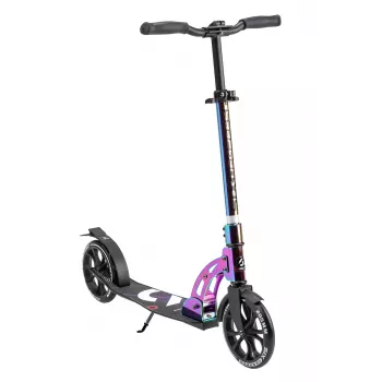 Six Degrees AU 610 patinete Neochrome 205 mm