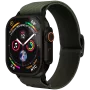 VONMÄHLEN Classic Nylon Loop 44/45/49mm talla única verde oliva negro