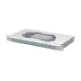 METZ CONNECT panel de conexiones de empalme 24xLC-Duplex OM3 1U 19 pulgadas 1504557724-E