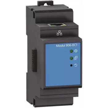 Janitza UMG 806-EC1 módulo de comunicación Ethernet para serie UMG 806 1402016
