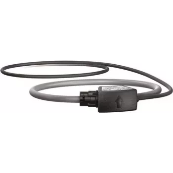 Janitza bobina Rogowski transformador de corriente flexible Ø70mm cable de 3m 1503609