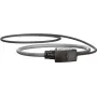 Janitza bobina Rogowski transformador de corriente flexible Ø70mm cable de 3m 1503609