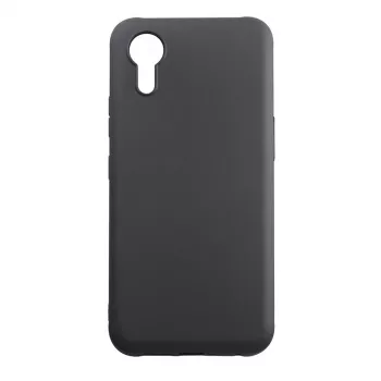 Mr.Disc cubierta trasera para Samsung Galaxy XCover 7 TPU negro (MG-BCSGXC7SW)