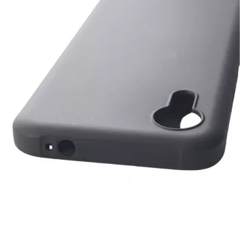Mr.Disc cubierta trasera para Samsung Galaxy XCover 7 TPU negro (MG-BCSGXC7SW)