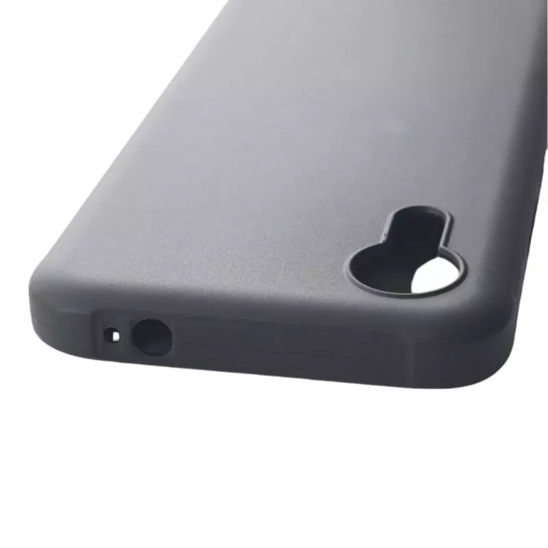Mr.Disc cubierta trasera para Samsung Galaxy XCover 7 TPU negro (MG-BCSGXC7SW)