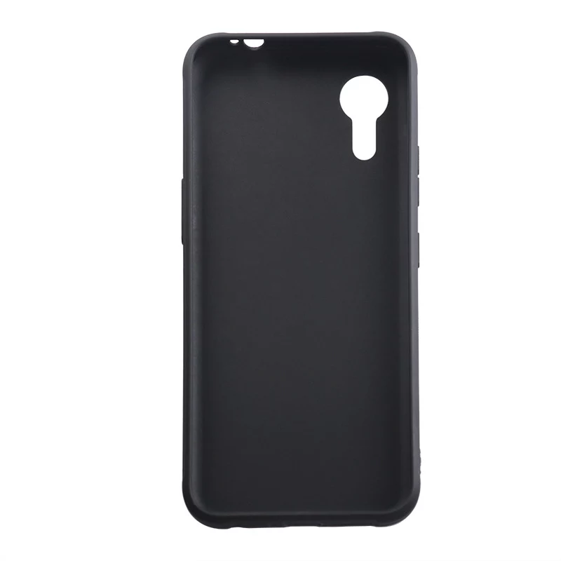Mr.Disc cubierta trasera para Samsung Galaxy XCover 7 TPU negro (MG-BCSGXC7SW)