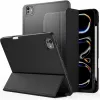 MRDISC funda flip cover para Apple iPad Pro M4 – negro TPU MG-FLIPIPADPM4