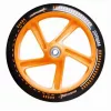 MUUWMI AU 116 patinete de aluminio 200 mm negro/naranja