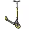 MUUWMI Patinete de aluminio PRO, ruedas de 215 mm, lima