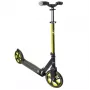 MUUWMI Patinete de aluminio PRO, ruedas de 215 mm, lima