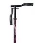 MUUWMI Patinete de aluminio PRO 215 mm rosa
