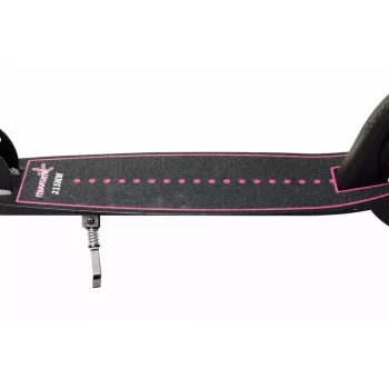 MUUWMI Patinete de aluminio PRO 215 mm rosa