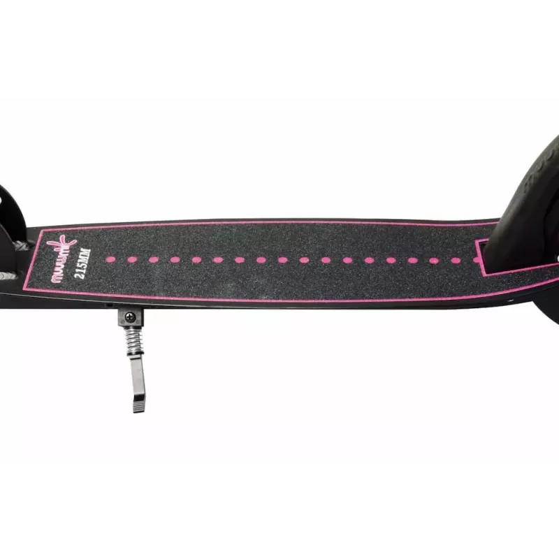 MUUWMI Patinete de aluminio PRO 215 mm rosa