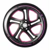 MUUWMI Patinete de aluminio PRO 215 mm rosa