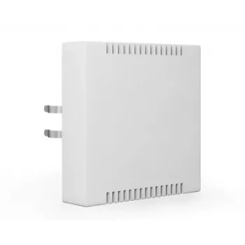 MDT SCN-RT1UP.G1 Termostato KNX, blanco puro brillante