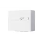 METZ BTR NETCOM OpDAT ADT Placa adaptadora vacía para 4x SC simplex / 2x LC dúplex, blanco puro 1501100000HC