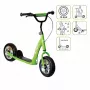 MUUWMI Sunny 10 Patinete verde