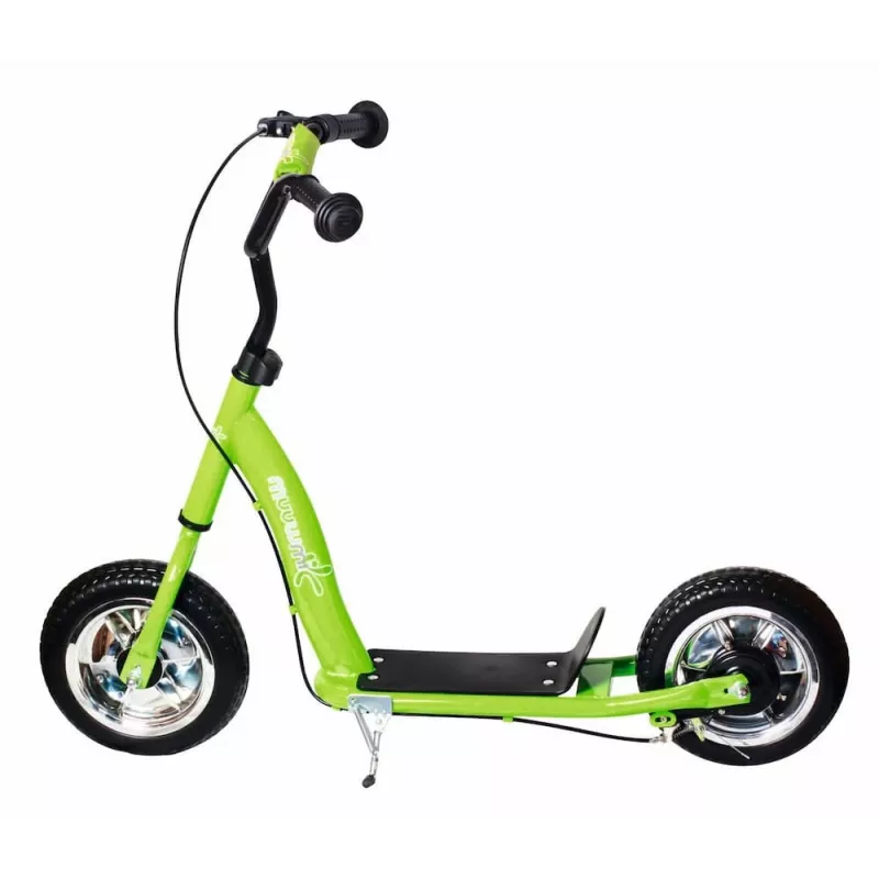 MUUWMI Sunny 10 Patinete verde