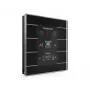 MDT BE-GBZS.01S Panel de control inteligente de cristal KNX con pantalla en color, negro