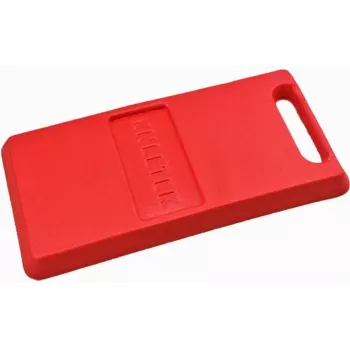 KNEETEK RedPAD rodilleras 460 x 230 x 30 mm Rojo 62000