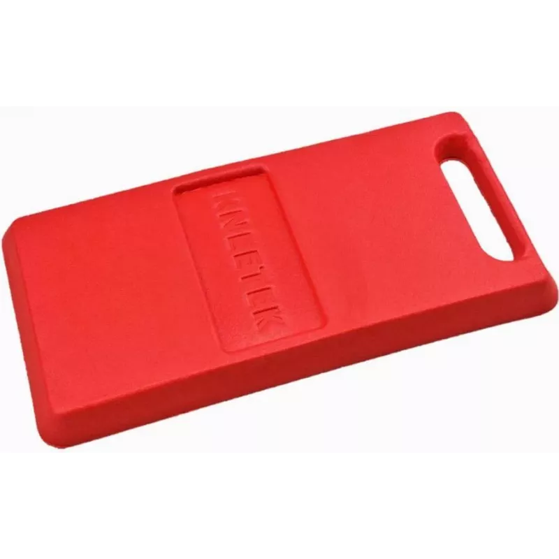 KNEETEK RedPAD rodilleras 460 x 230 x 30 mm Rojo 62000
