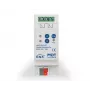 MDT KNX actuador de conmutación 2 canales, 2TE REG, 10A, 230V AC AKS-0210.03