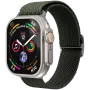 VONMÄHLEN Loop tejido para Apple Watch 40/41/42mm, Oliva