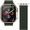 VONMÄHLEN Loop tejido para Apple Watch 40/41/42mm, Oliva