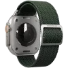 VONMÄHLEN Loop tejido para Apple Watch 40/41/42mm, Oliva