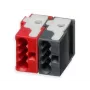 MDT ZBUSKLE borne de conexión de bus KNX, pack de 50