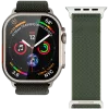 VONMÄHLEN Classic Nylon Loop 44, 45, 46, 49mm talla única, Oliva