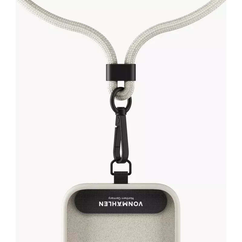 VONMAEHLEN Infinity Go cordón universal para móvil VM_HKGORG ajustable hasta 150 cm