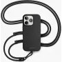 VONMAEHLEN Infinity Go cordón universal para móvil Negro – ajustable hasta 150 cm