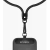 VONMAEHLEN Infinity Go cordón universal para móvil Negro – ajustable hasta 150 cm