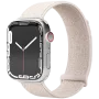 VONMÄHLEN Fitness Loop 2 correa para Apple Watch 44/45/46/49mm, Crema