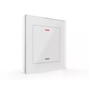 MDT BE-GTL10W.01 Glass Touch Sensor II Light 1 canal RGBW, blanco
