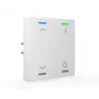 MDT BE-TAL55T2.C1 KNX pulsador Light 55 2 canales RGB-W sensor de temperatura blanco puro brillante