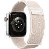 VONMÄHLEN Fitness Loop 2 correa para Apple Watch 40/41/42mm, crema