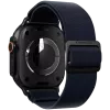 VONMÄHLEN Classic Nylon Loop 44, 45, 46, 49mm talla única, Navy Black
