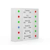 MDT SCN-LED55.01 módulo indicador LED 55mm blanco puro brillante