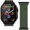 VONMÄHLEN Classic Nylon Loop 40, 41, 42mm talla única, Olive Black