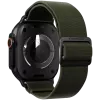 VONMÄHLEN Classic Nylon Loop 40, 41, 42mm talla única, Olive Black